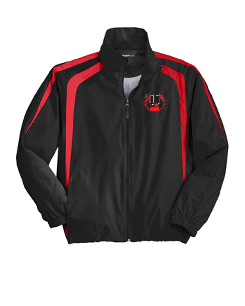 Union High Colorblock Raglan Jacket