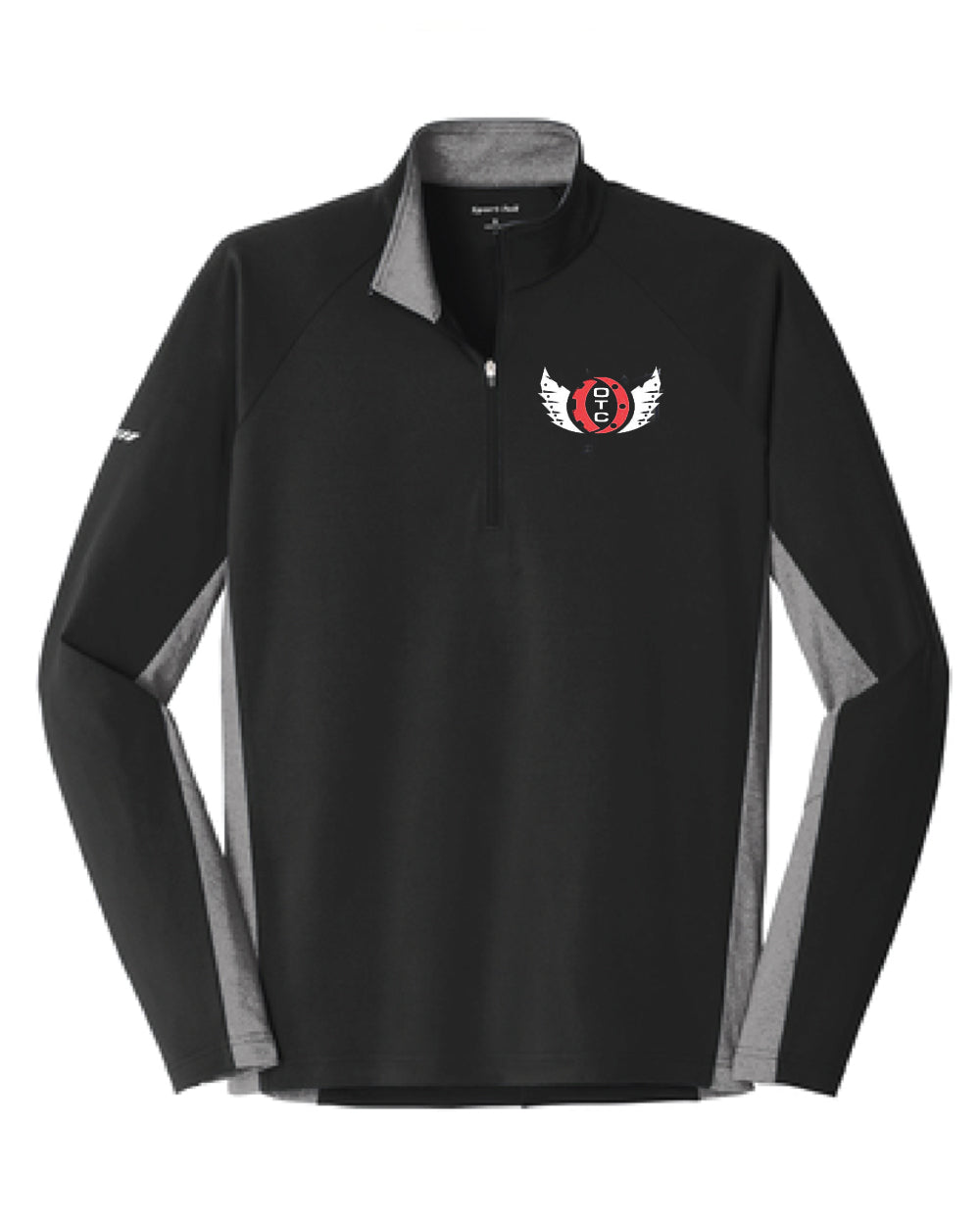 Ohio Tech Half Zip Pullover