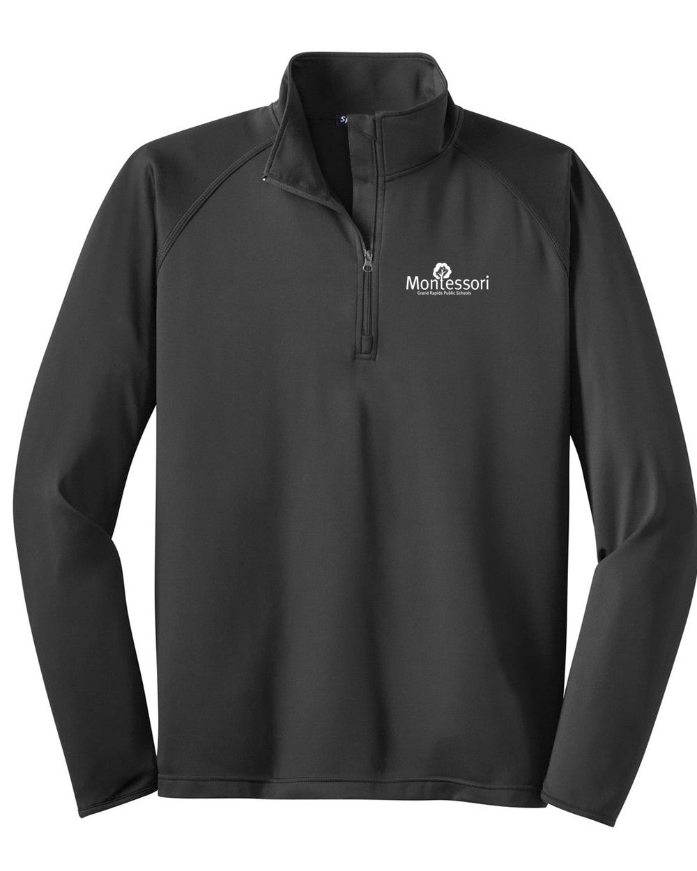 GR Montessori Sport Wick 1/4 Zip