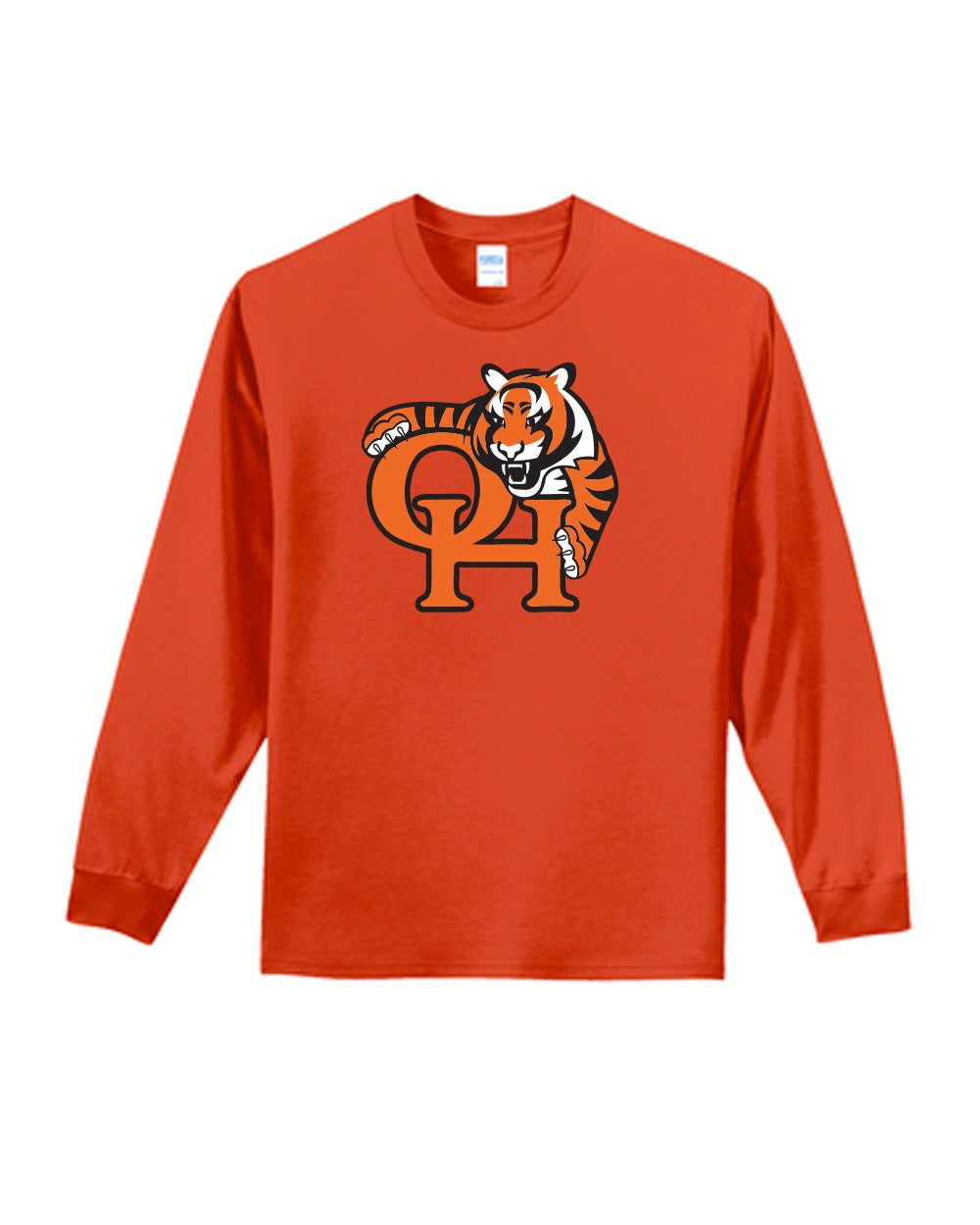 Ottawa Hills High School Long Sleeve Tee