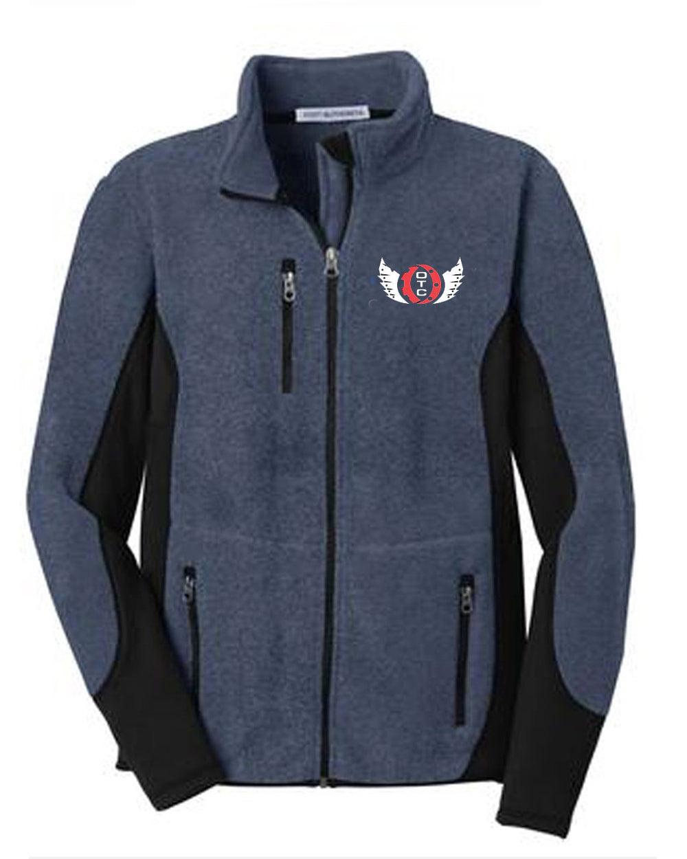 Ohio Tech R-Tek® Pro Fleece Full-Zip Jacket