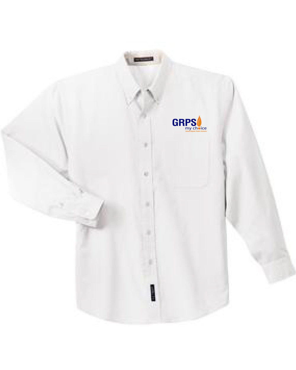 GRPS MY CHOICE Button Up