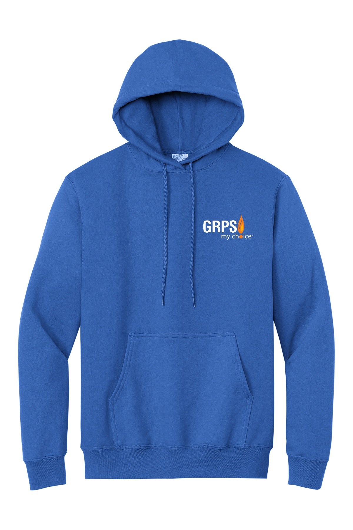 Adult-Hoodie- GRPS MY CHOICE