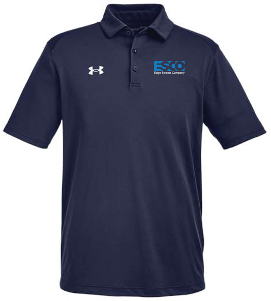 ESCO Under Armour Men's Tech™ Polo