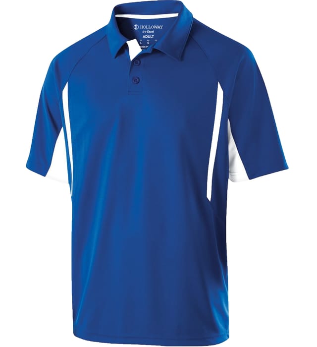 A&B Mechanical Men's Polo