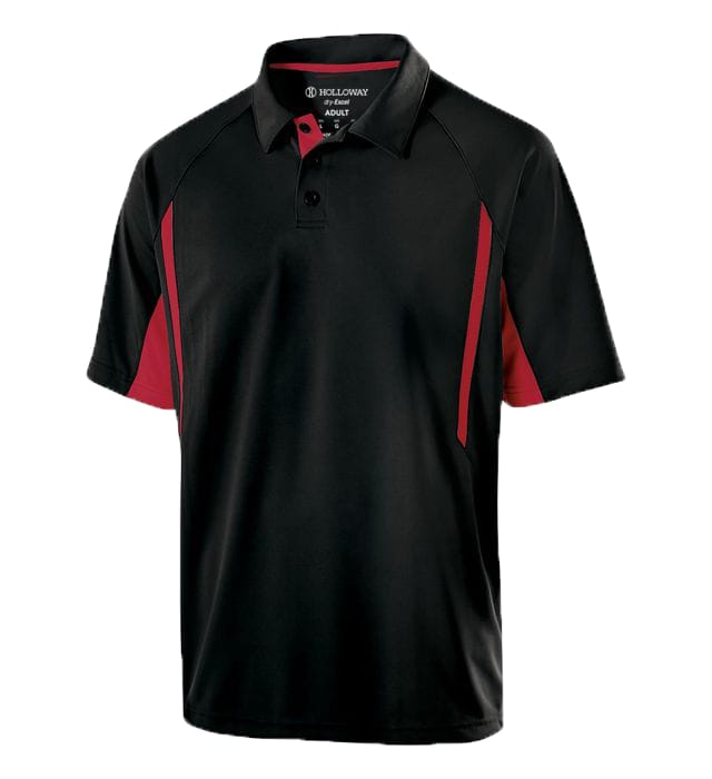 A&B Mechanical Men's Polo