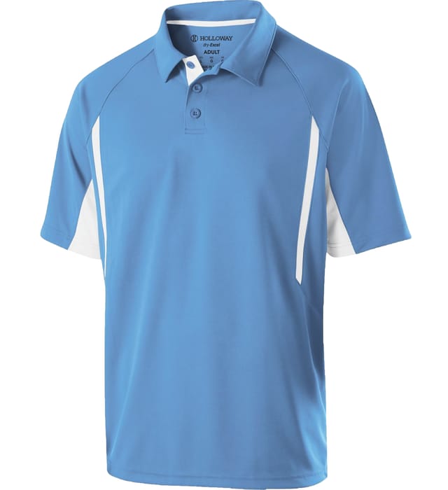 A&B Mechanical Men's Polo