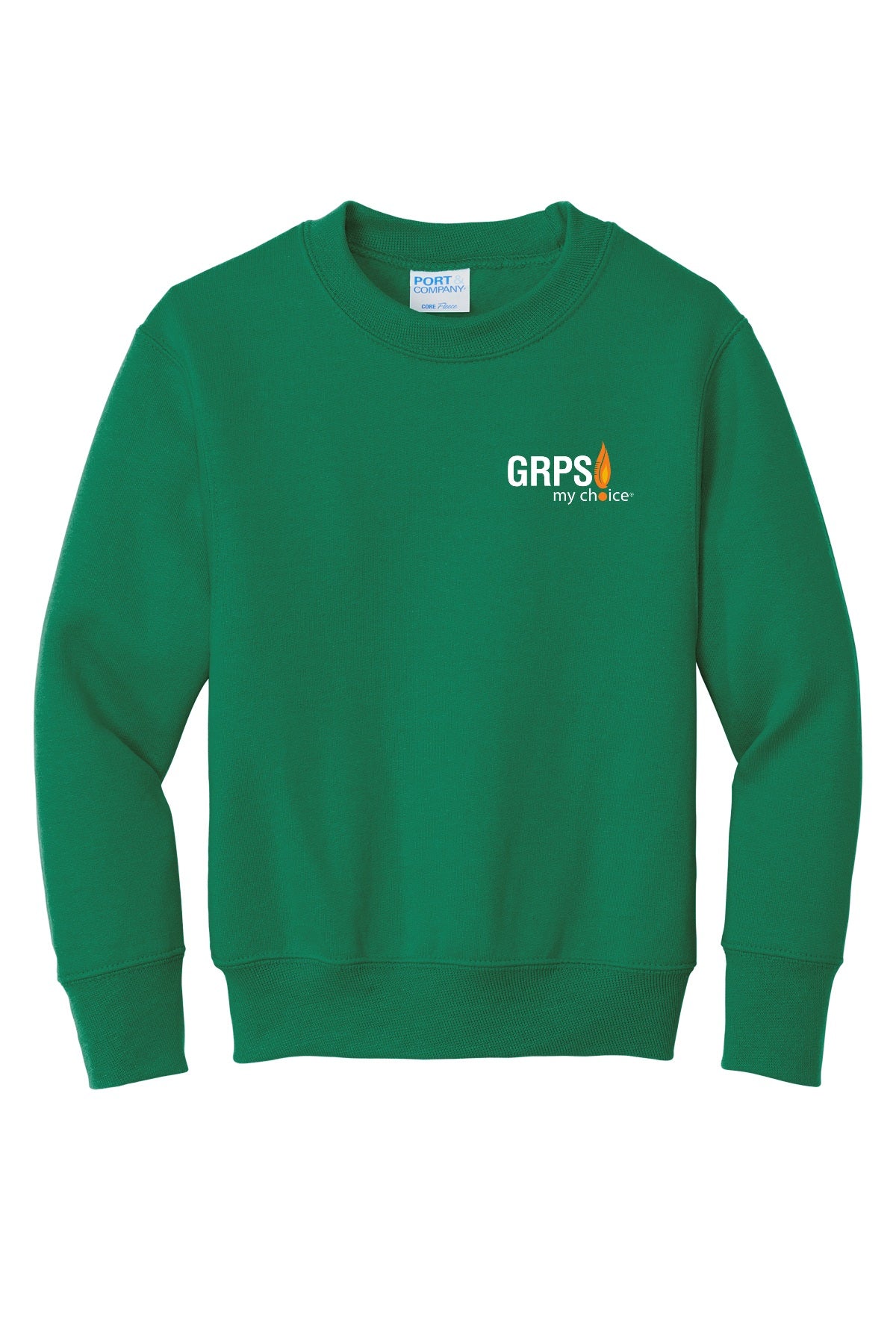 Adult-Crewneck-GRPS MY CHOICE