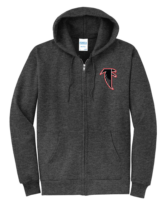 Kentwood Belong Zipper Hoodie
