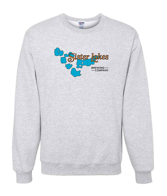 Sister Lakes Crewneck Sweatshirt