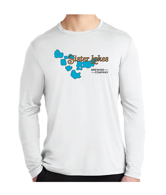 Sister Lakes Performance Long Sleeve Tee