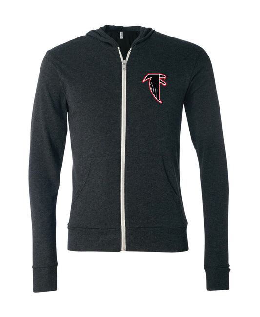 Kentwood Belong Light Weight Zipper Hoodie