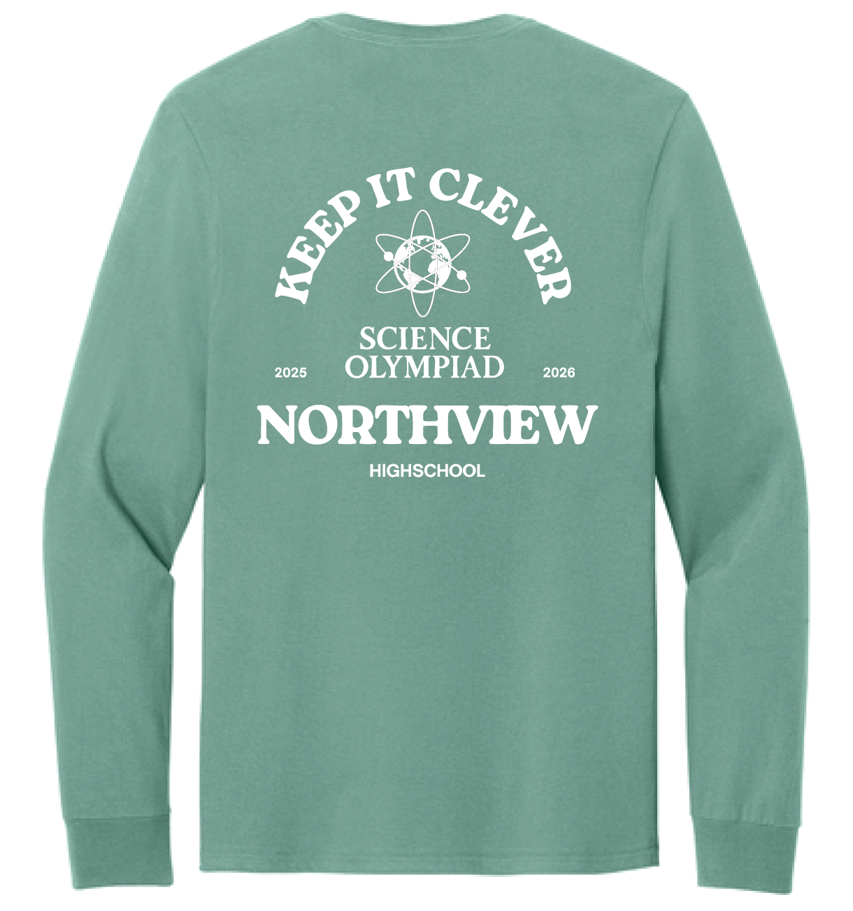 Science Long Sleeve T-Shirt