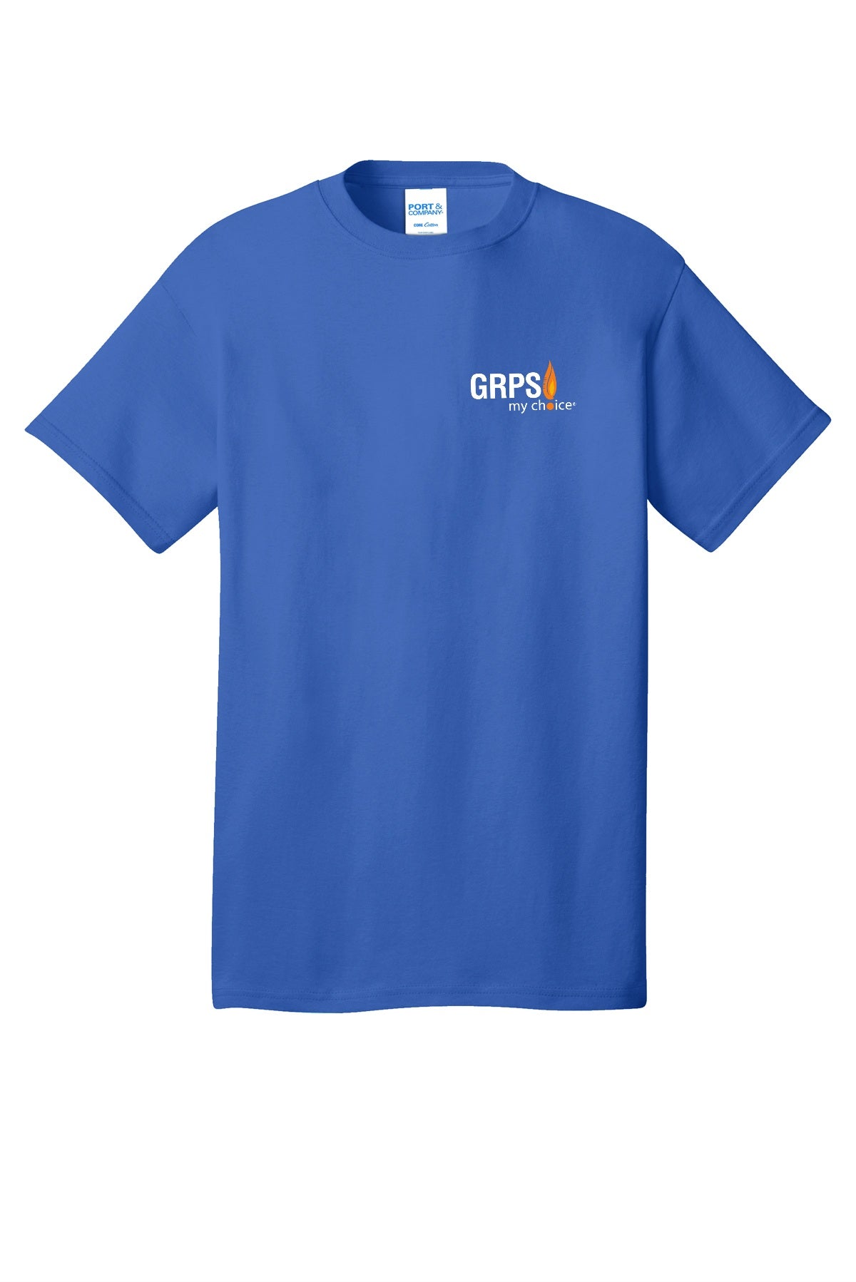 Adult-GRPS MY CHOICE TEE