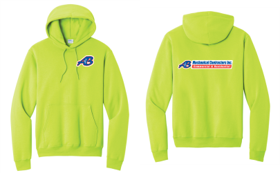 A&B Mechanical Hoodie