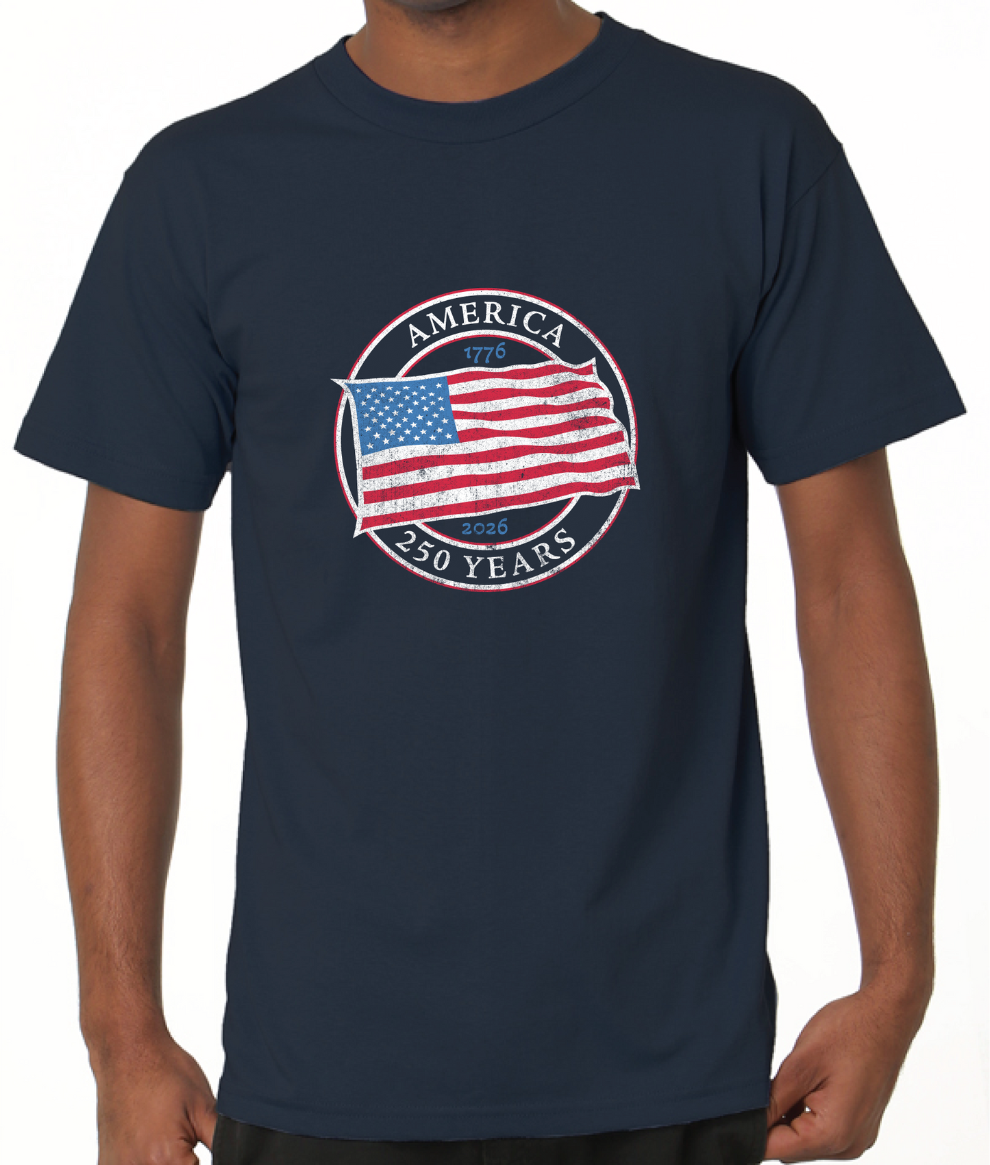 1776 FLAG TEE