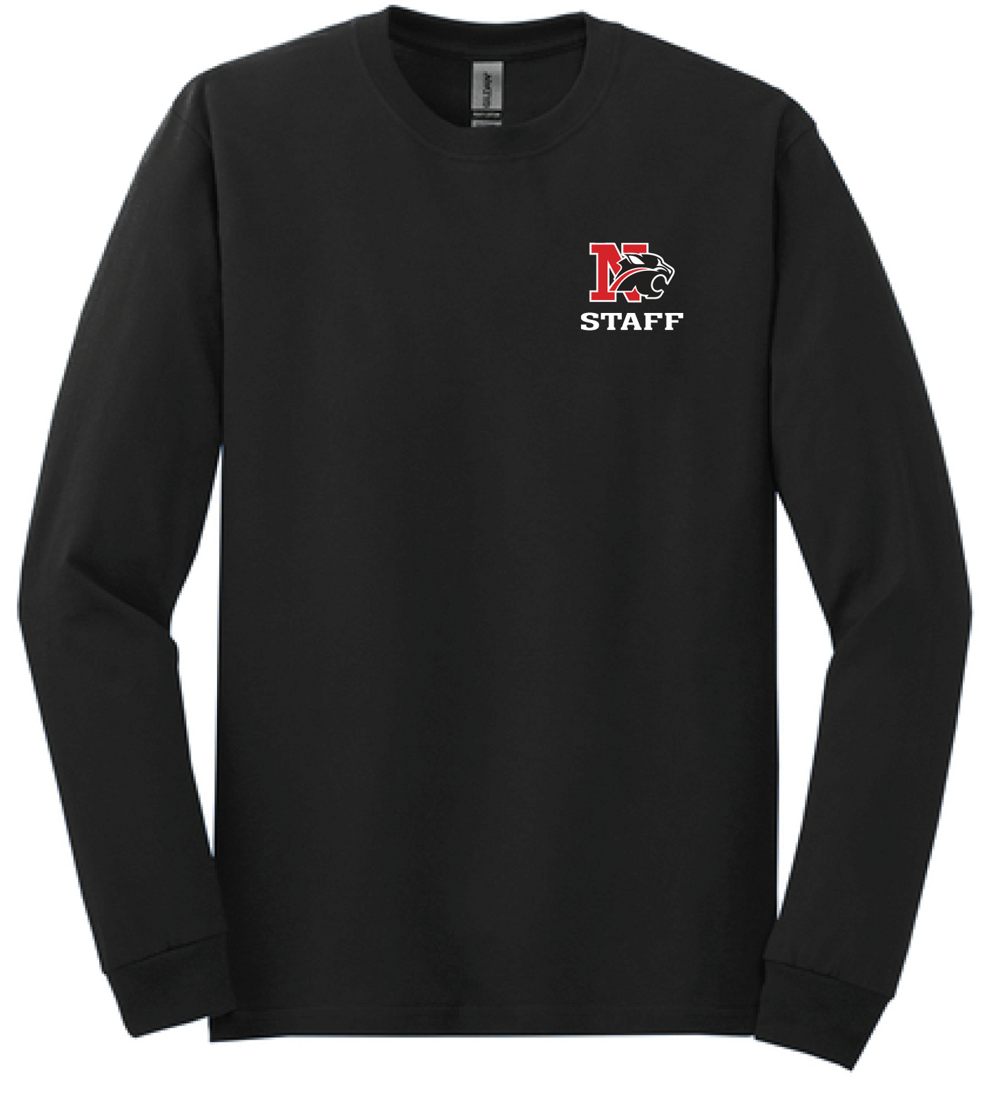 Northview Staff Long Sleeve Tee