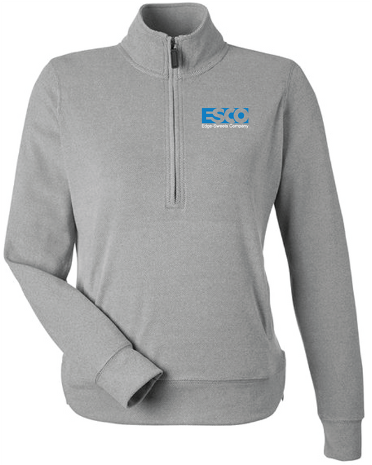 ESC0 Women's Element Fleece Quarter-Zip