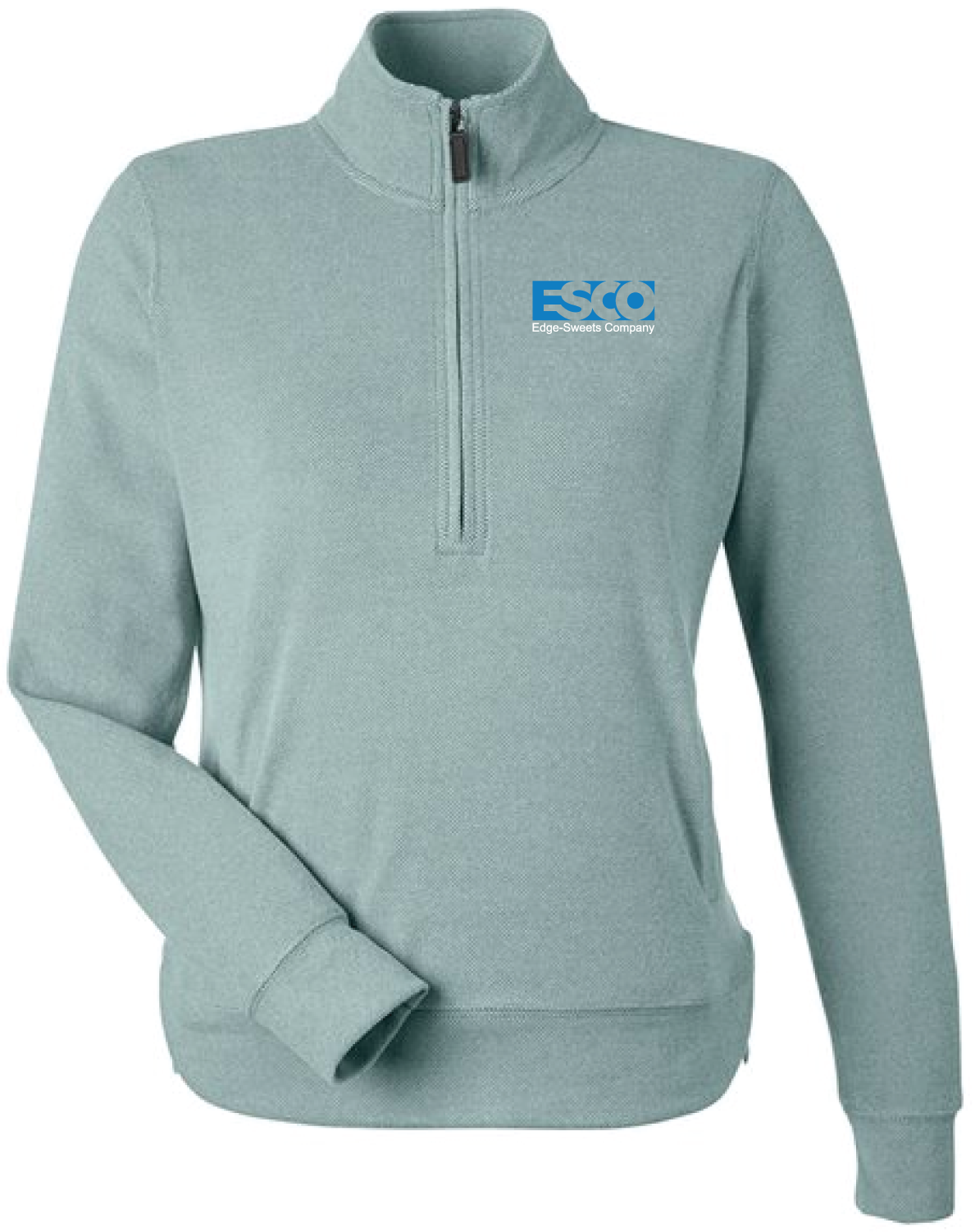 ESC0 Women's Element Fleece Quarter-Zip