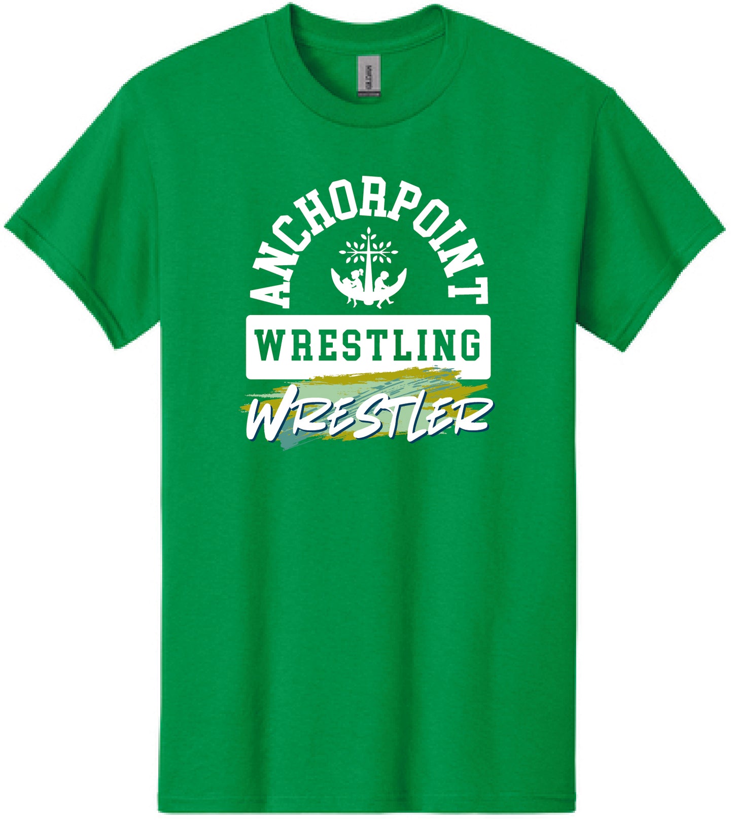 Wrestling Tee