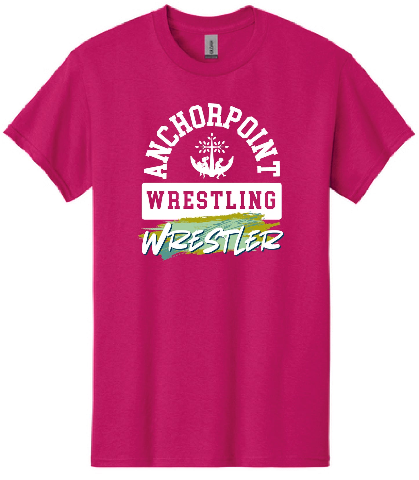 Wrestling Tee