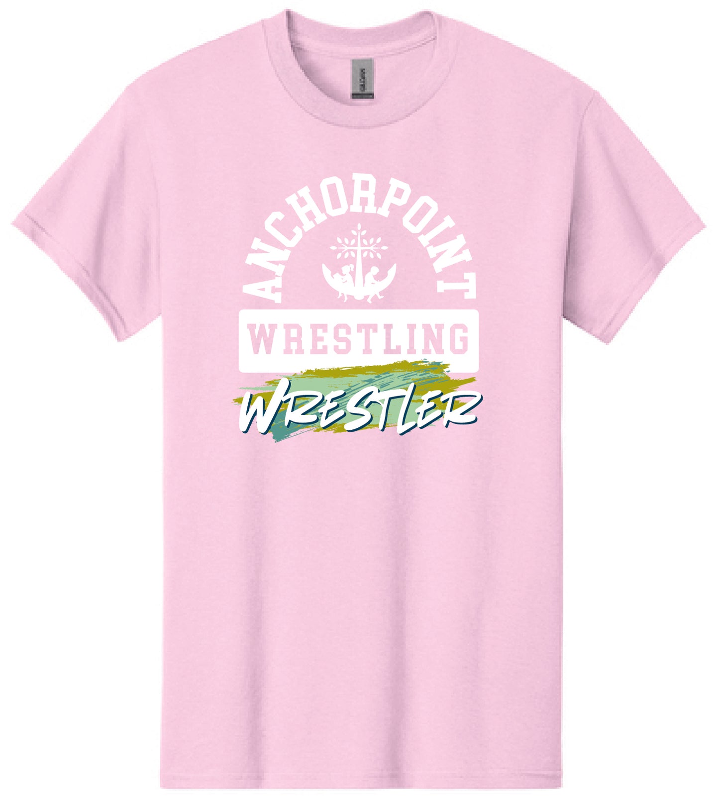Wrestling Tee