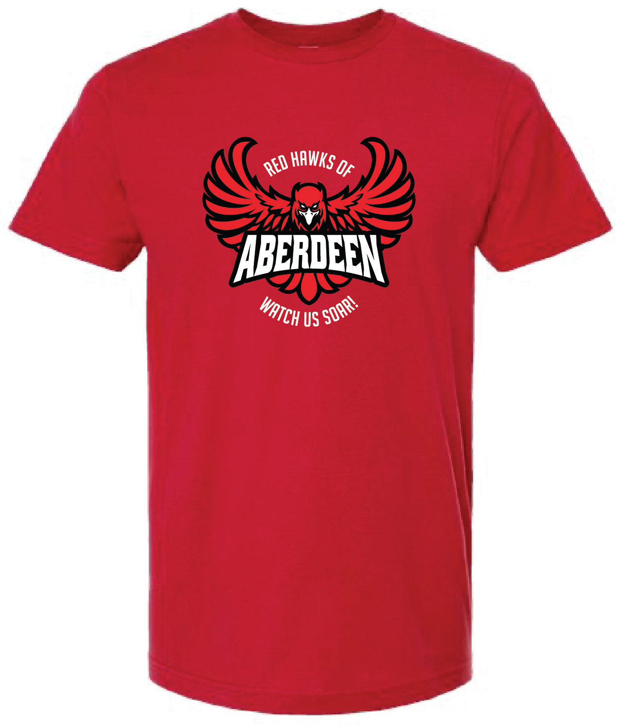 Watch us soar tee