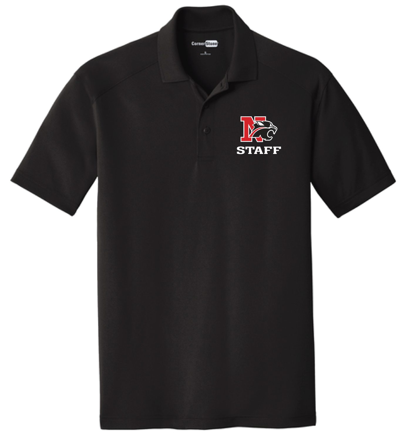 Northview Staff Lightweight Snag-Proof PoloPolo