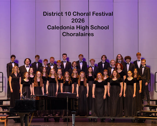 Caledonia HS Choralaires