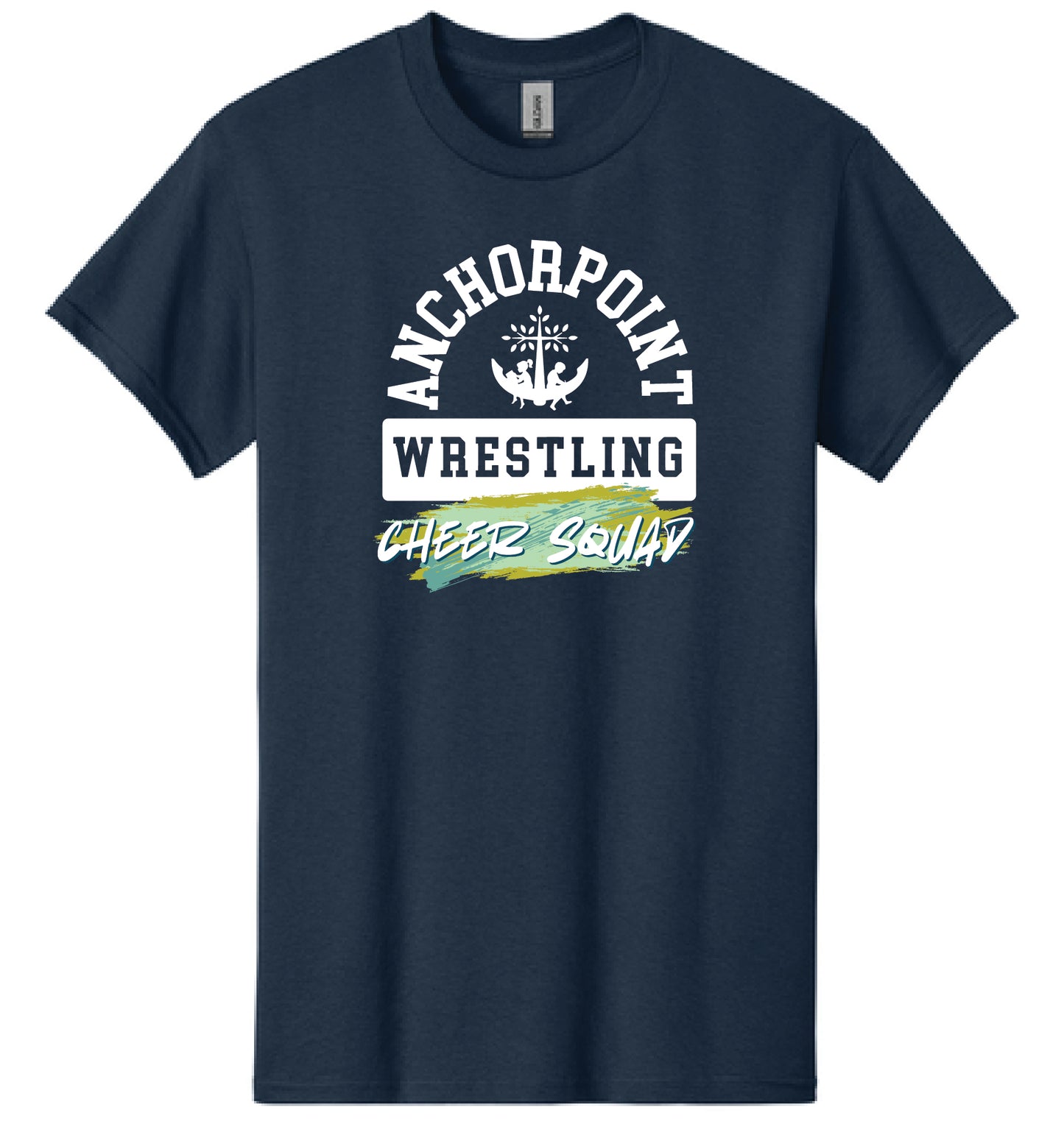 Wrestling Tee
