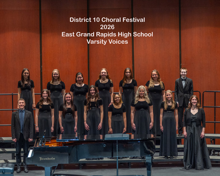 EGR Varsity Voices