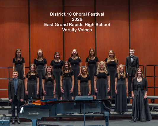 EGR Varsity Voices