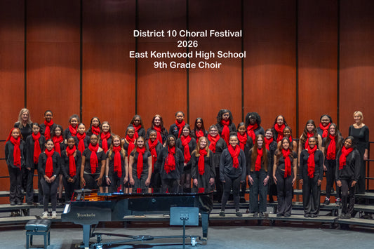 East Kentwood HS 9th Grade Choir