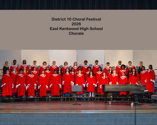 East Kentwood HS Chorale