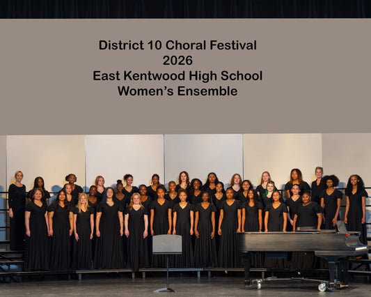 East Kentwood HS Women's Ensemble