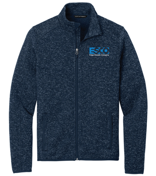 ESCO Sweater Fleece Jacket