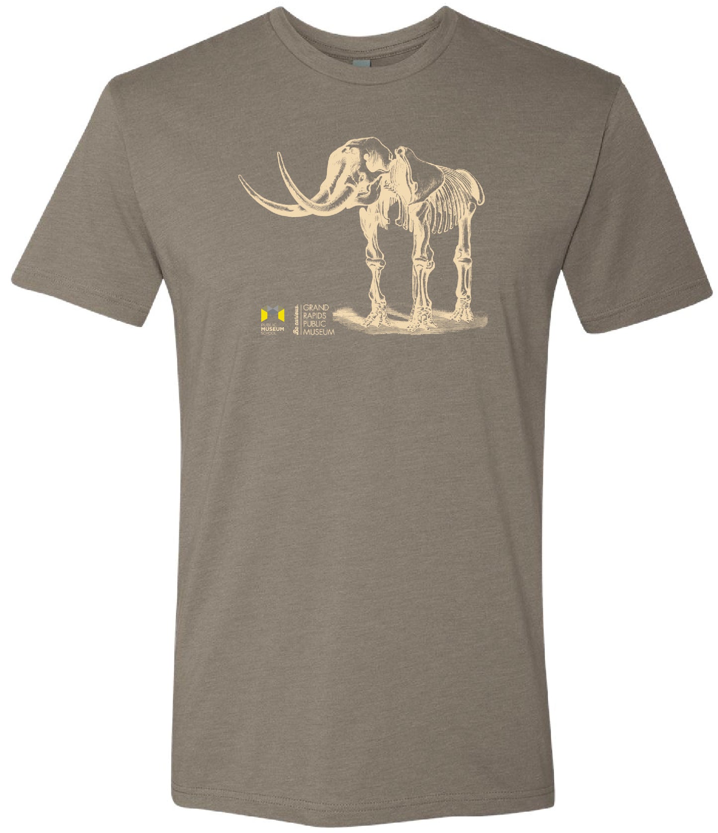 GRPM School Mastodon Tee