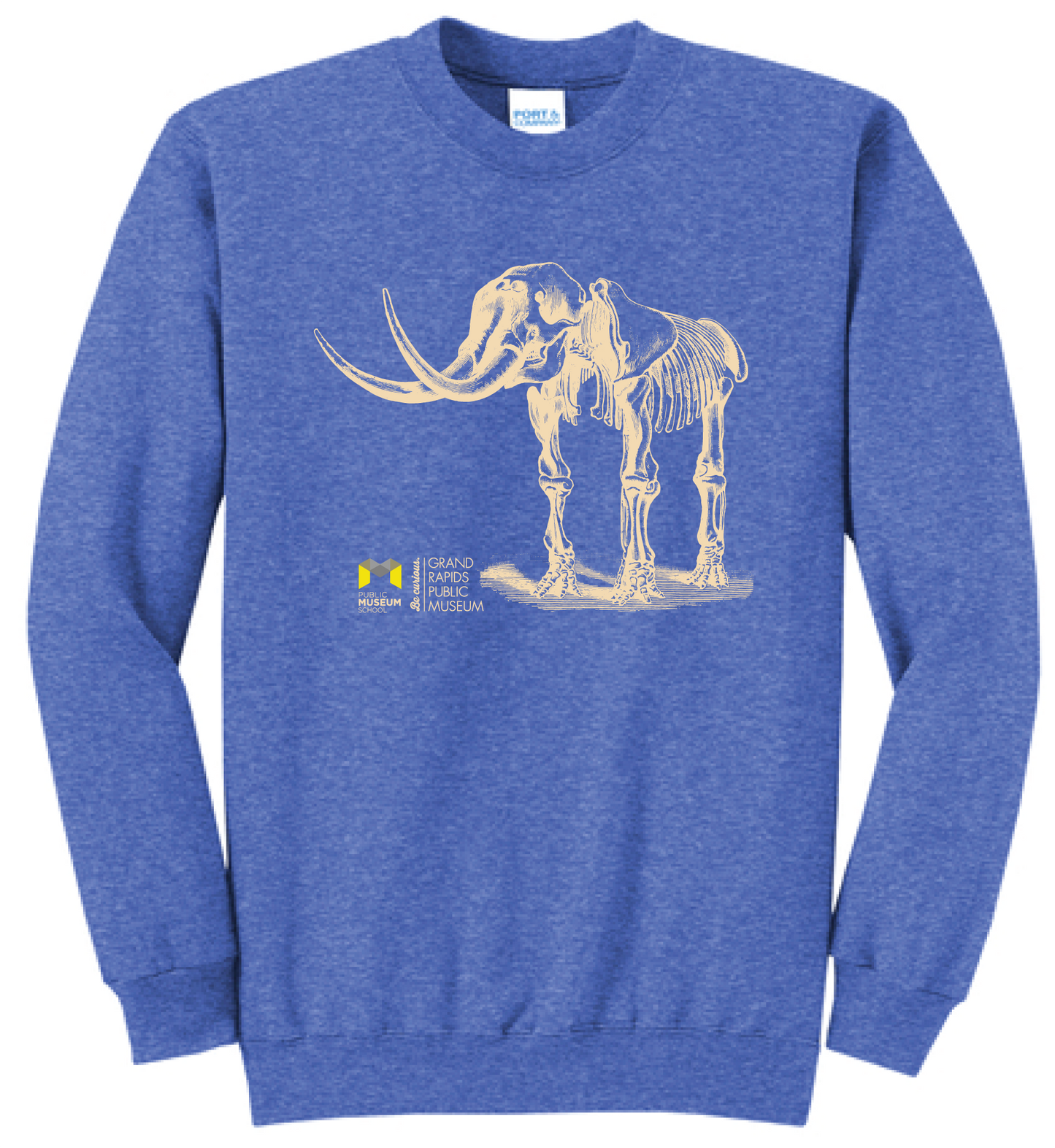 GRPM School Mastodon Sweatshirt