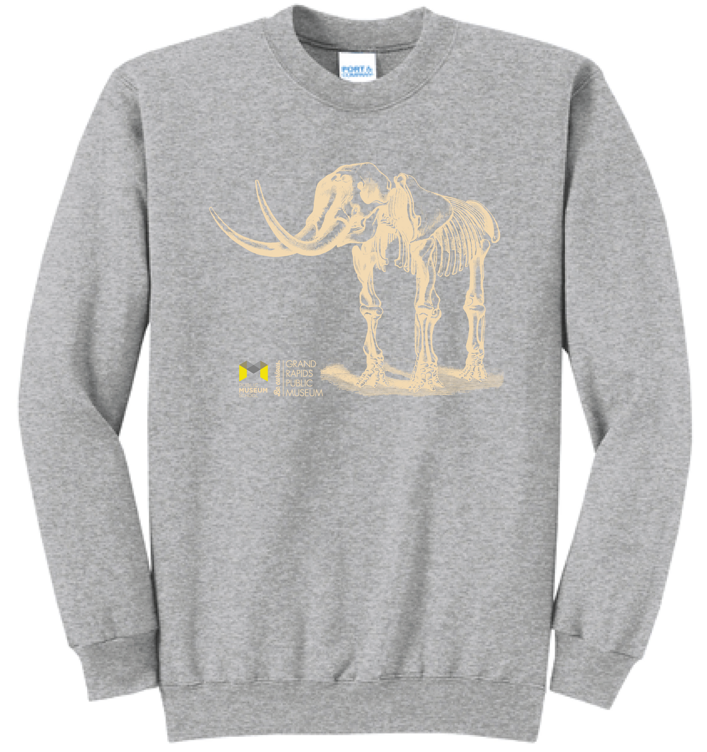 GRPM School Mastodon Sweatshirt