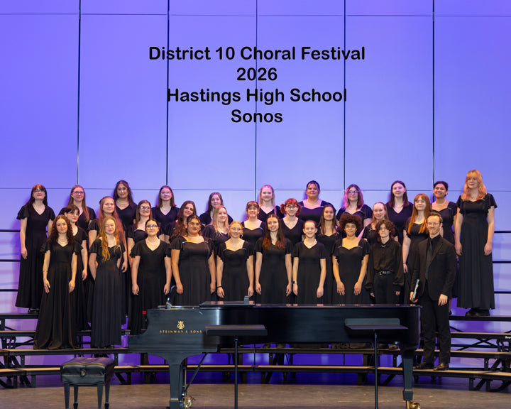 Hastings HS Treble Chorale