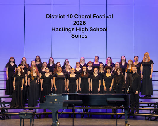 Hastings HS Treble Chorale