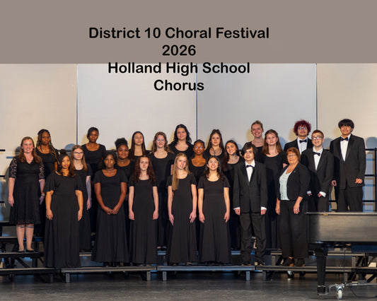 Holland HS Chorus