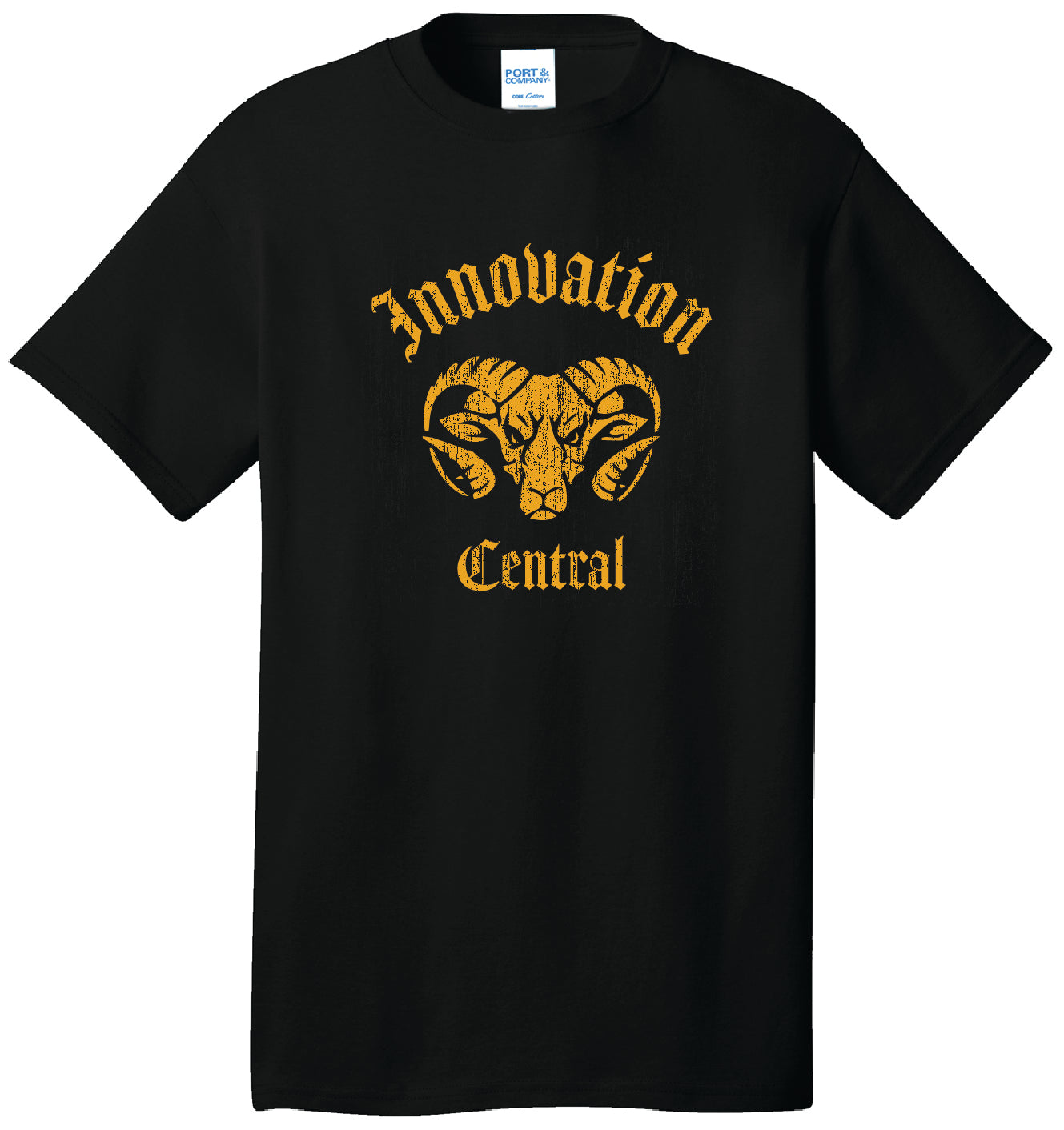 Innovation Central Ram Tee