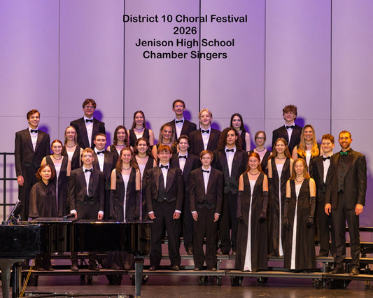 Jenison HS Chorale