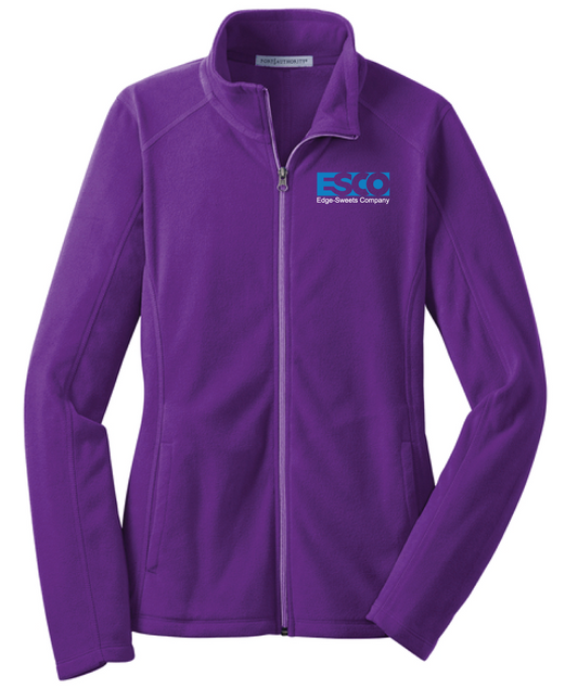 ESCO Women's Microfleece Jacket