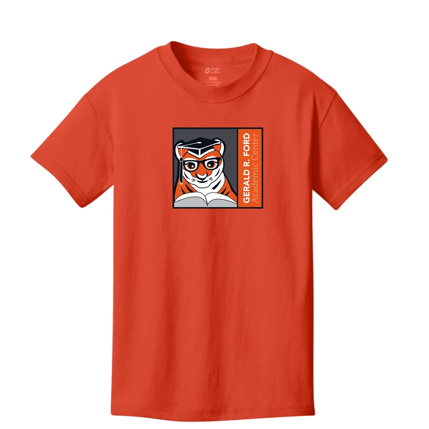 Adult-GERALD R. FORD TEE