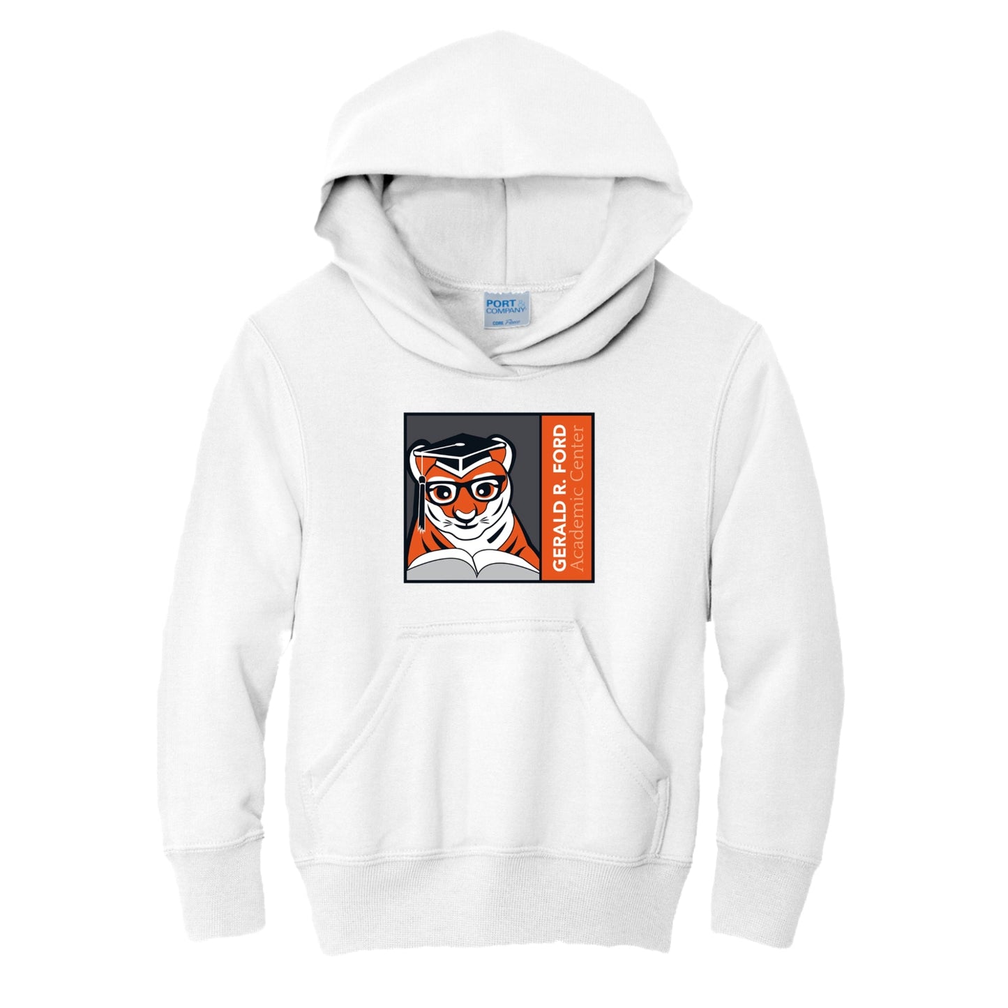 Adult-GERALD R. FORD Hoodie
