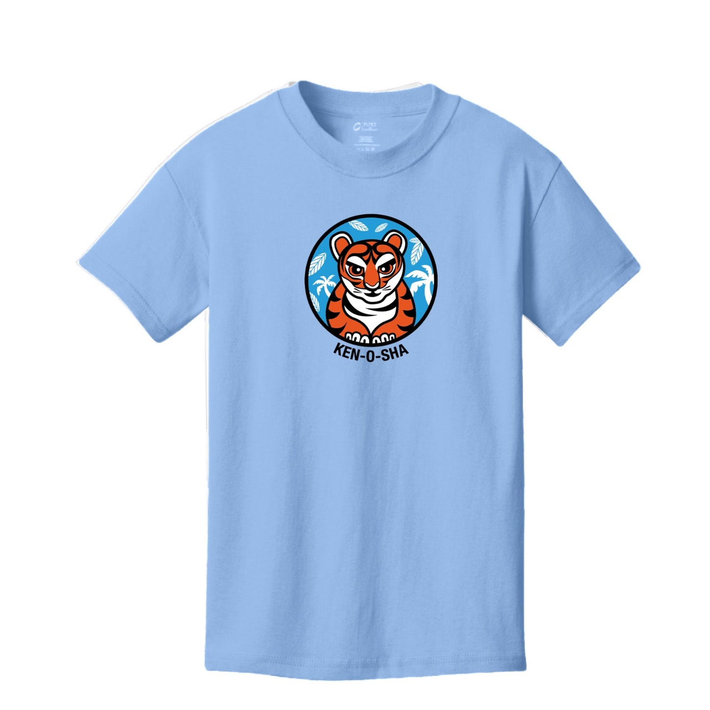 Youth- Keno-0-Sha Tee