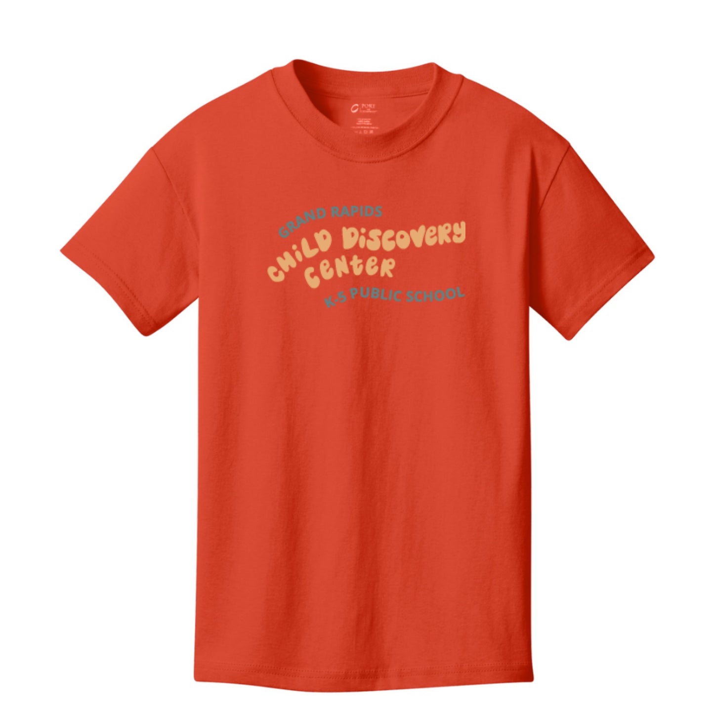 Adult- GR Child Discovery Center