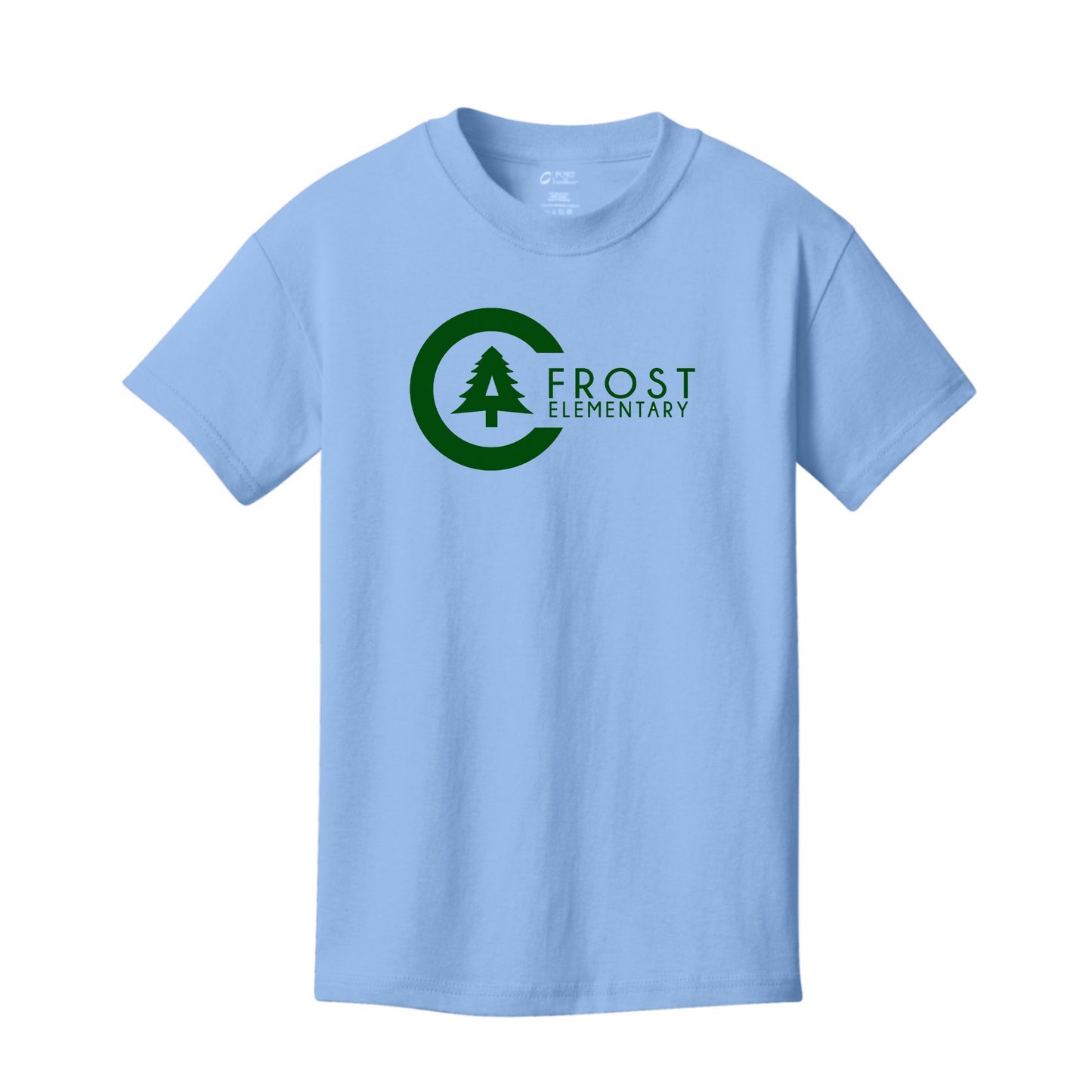 Youth-C.A. Frost Elementary Tee
